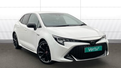 2022 Toyota Corolla 1.8 VVT-i Hybrid GR Sport 5dr CVT Hybrid Hatchback 22,798 mi photo